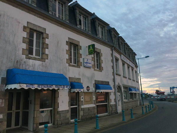 Hôtel - Lechiagat