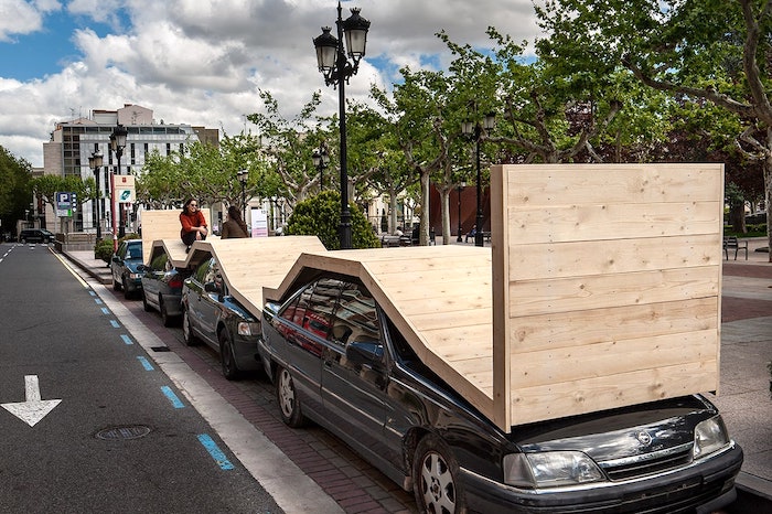 Car Parklet