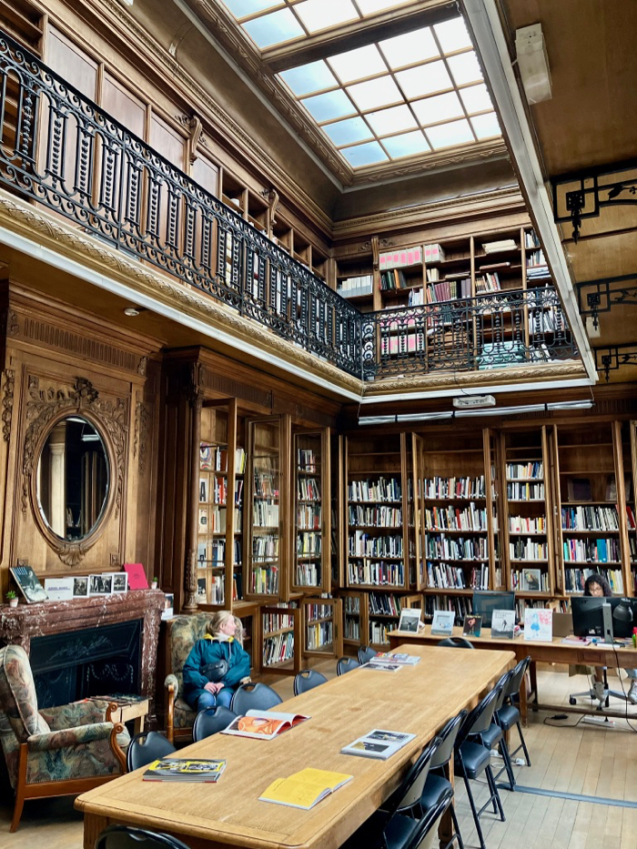 Bibliothèque de la photographie, Lille