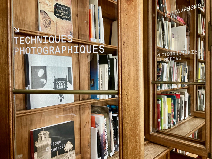 Bibliothèque de la photographie, Lille