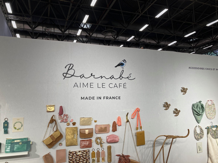 Une marque française au Salon Maison & Objet