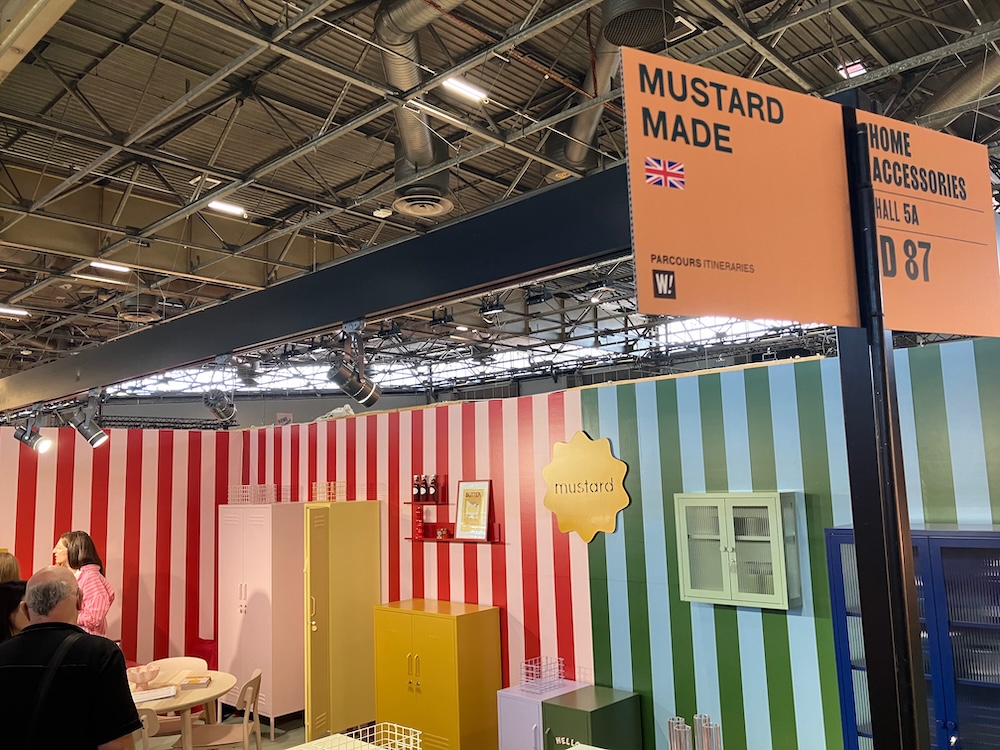 Maison & Objet 2024 - Grande-Bretagne