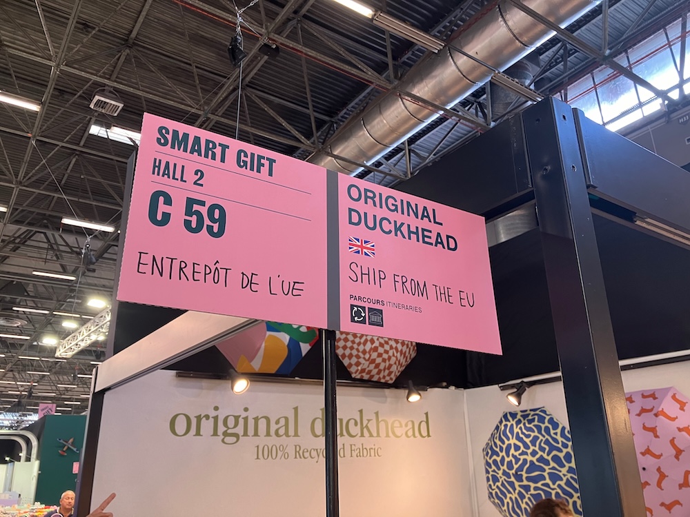 Maison & Objet 2024 - Grande-Bretagne