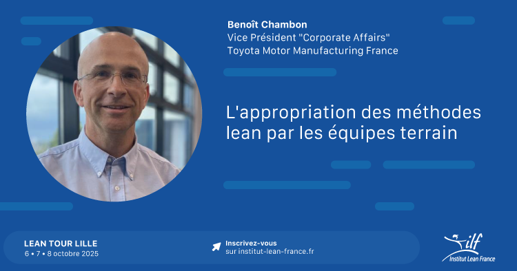 Lean Tour 2025 - Benoît Chambon