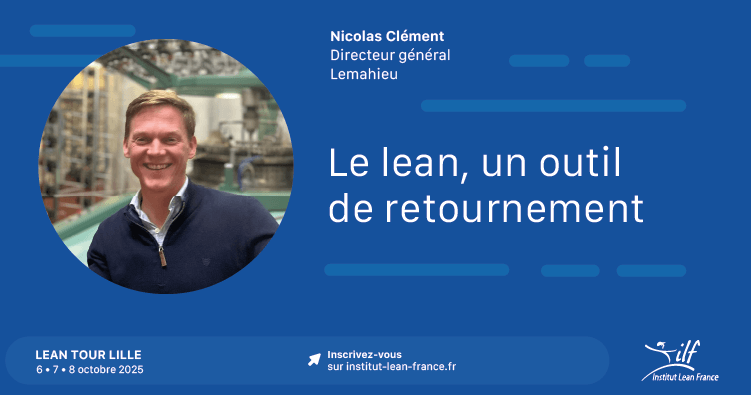 Lean Tour 2025 - Nicolas Clément