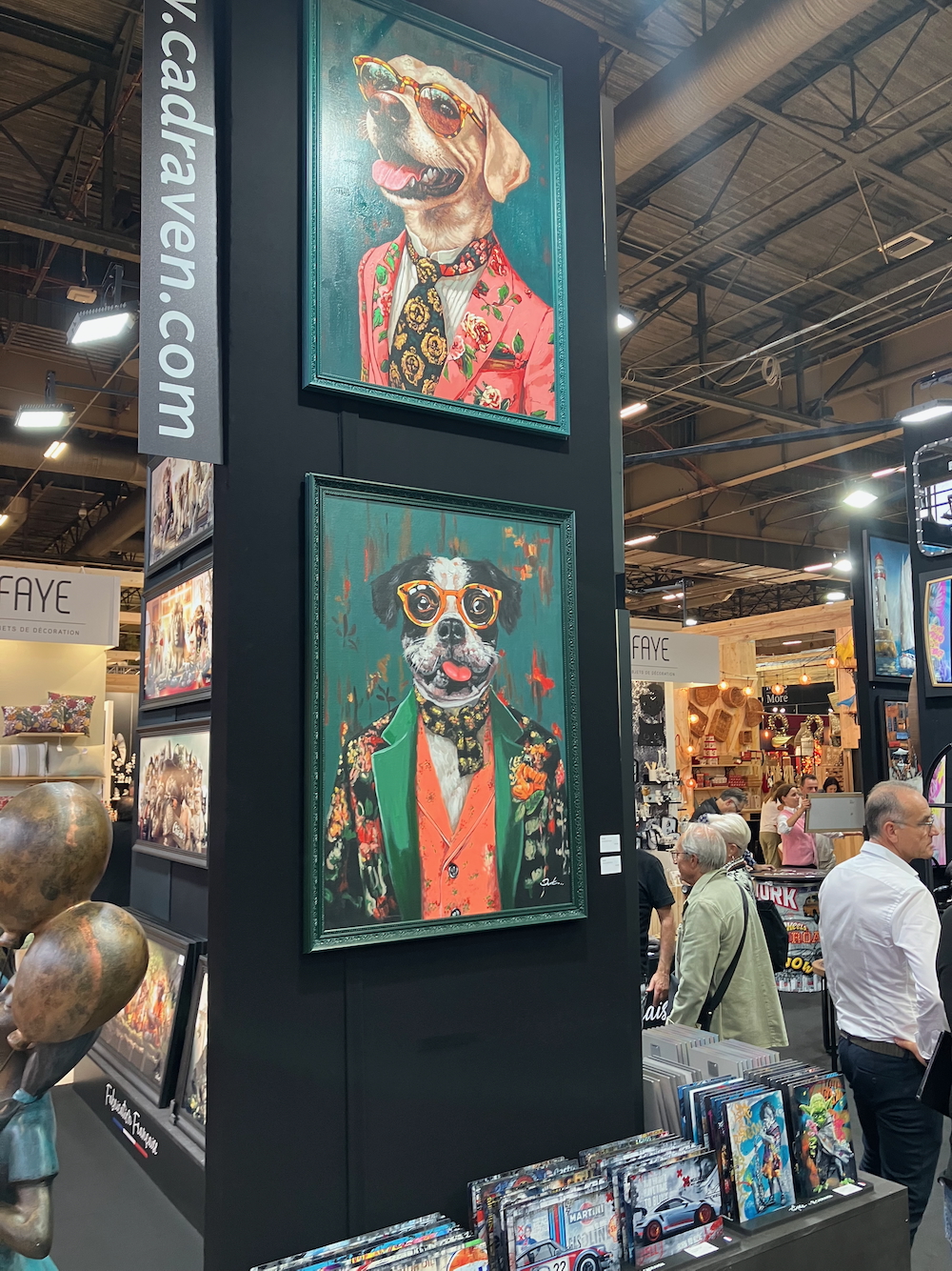 Maison & Objet 2025 - AI slop(py) design