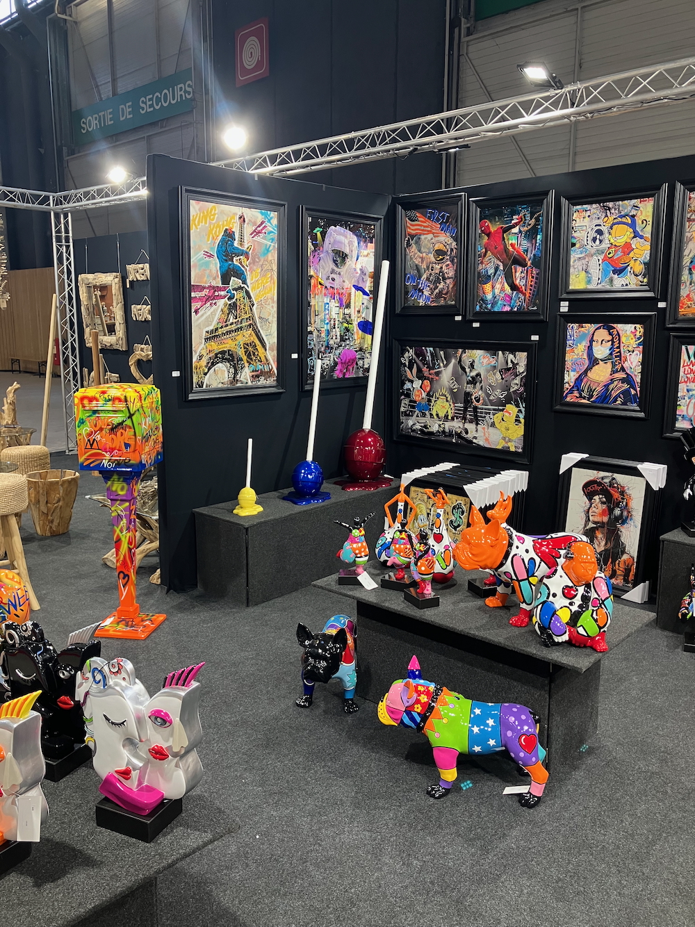 Maison & Objet 2025 - AI slop(py) design