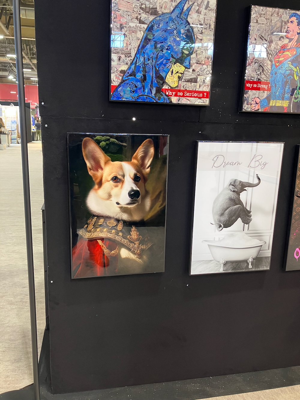 Maison & Objet 2025 - AI slop(py) design