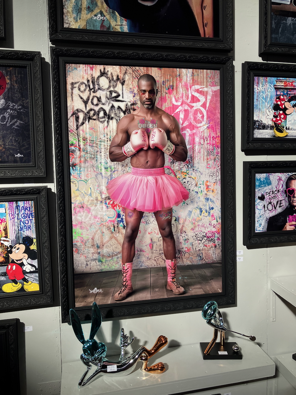 Maison & Objet 2025 - AI slop(py) design