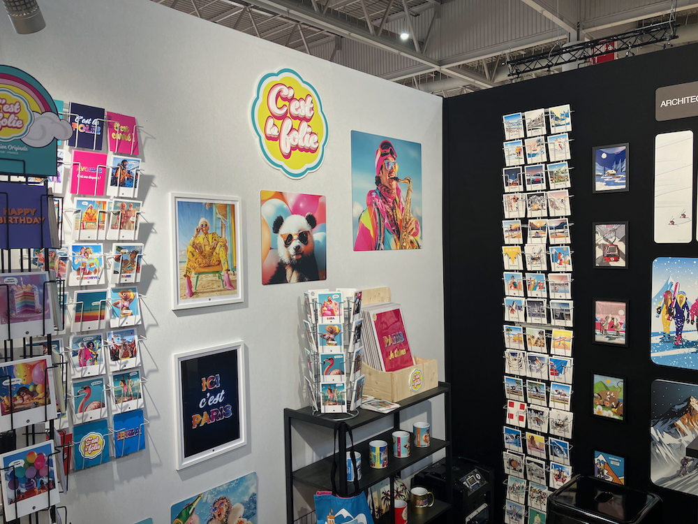 Maison & Objet 2025 - AI slop(py) design