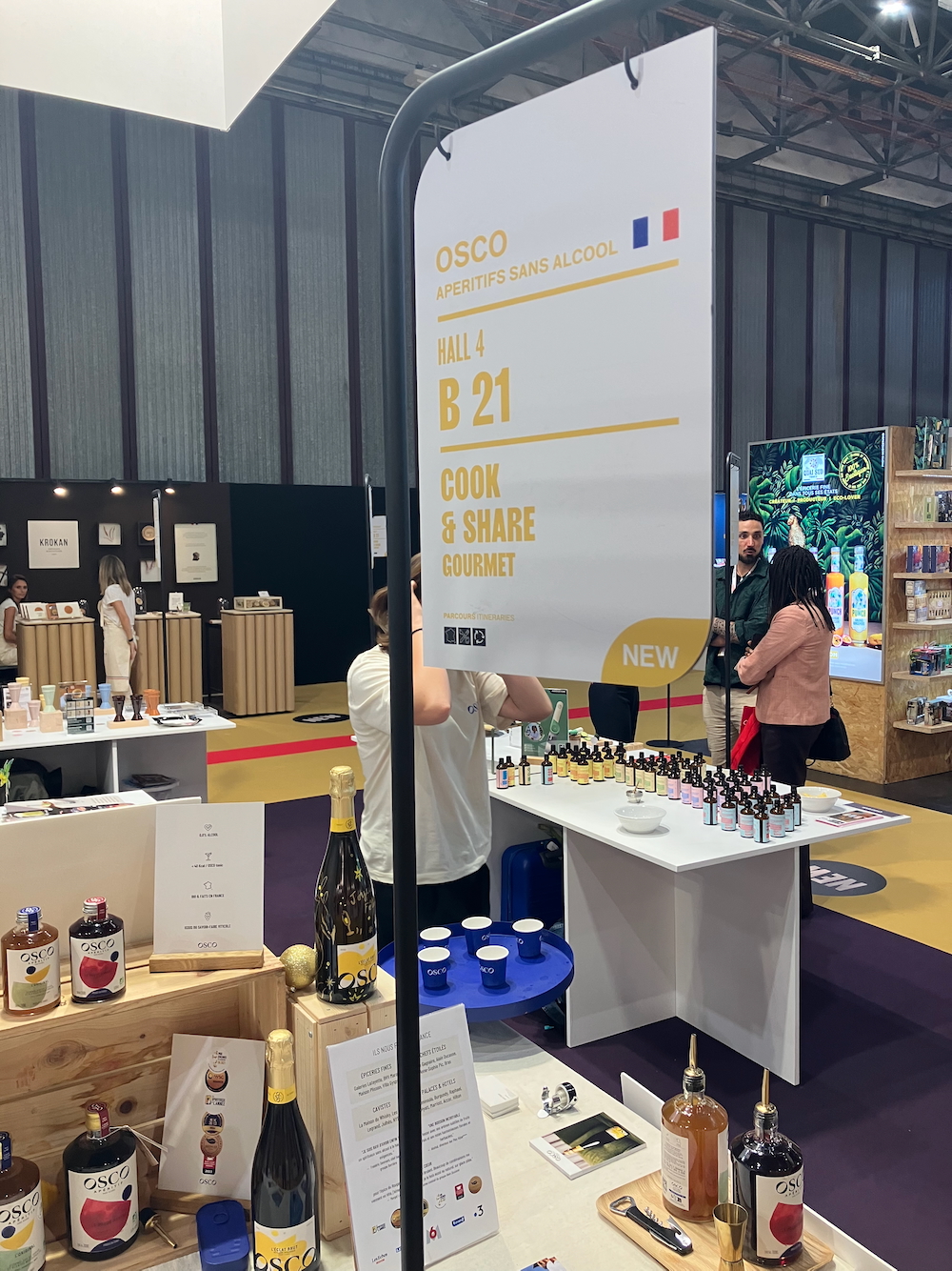 Maison & Objet 2025 - Sans alcool