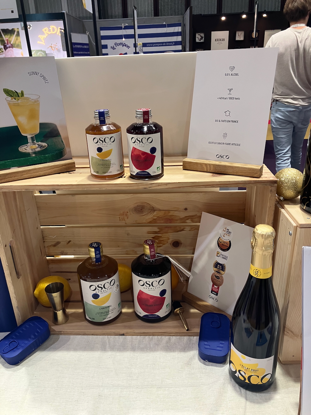 Maison & Objet 2025 - Sans alcool