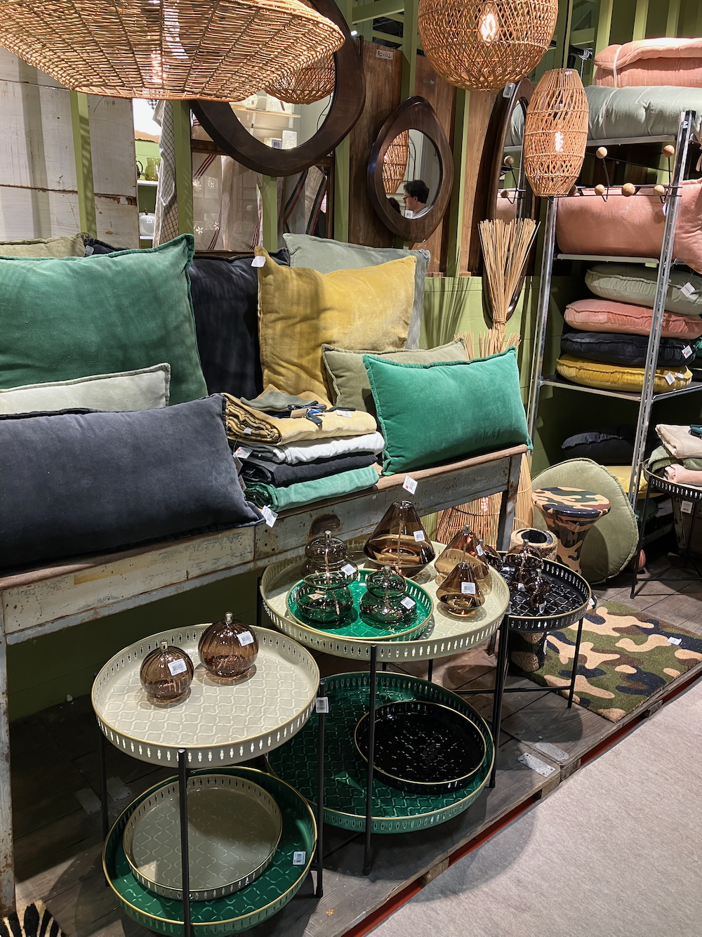 Maison & Objet 2025 - Vert