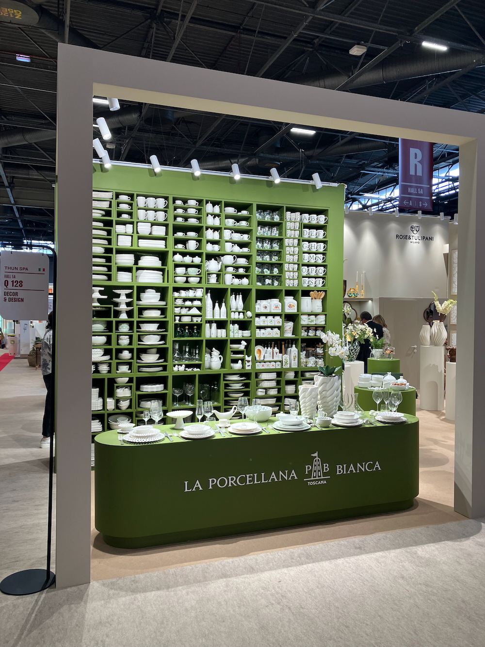 Maison & Objet 2025 - Vert