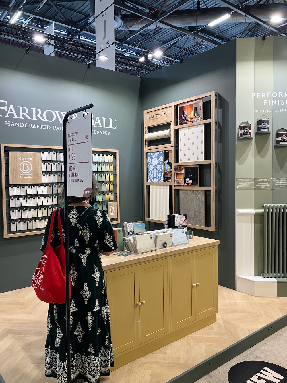 Maison & Objet 2025 - Vert