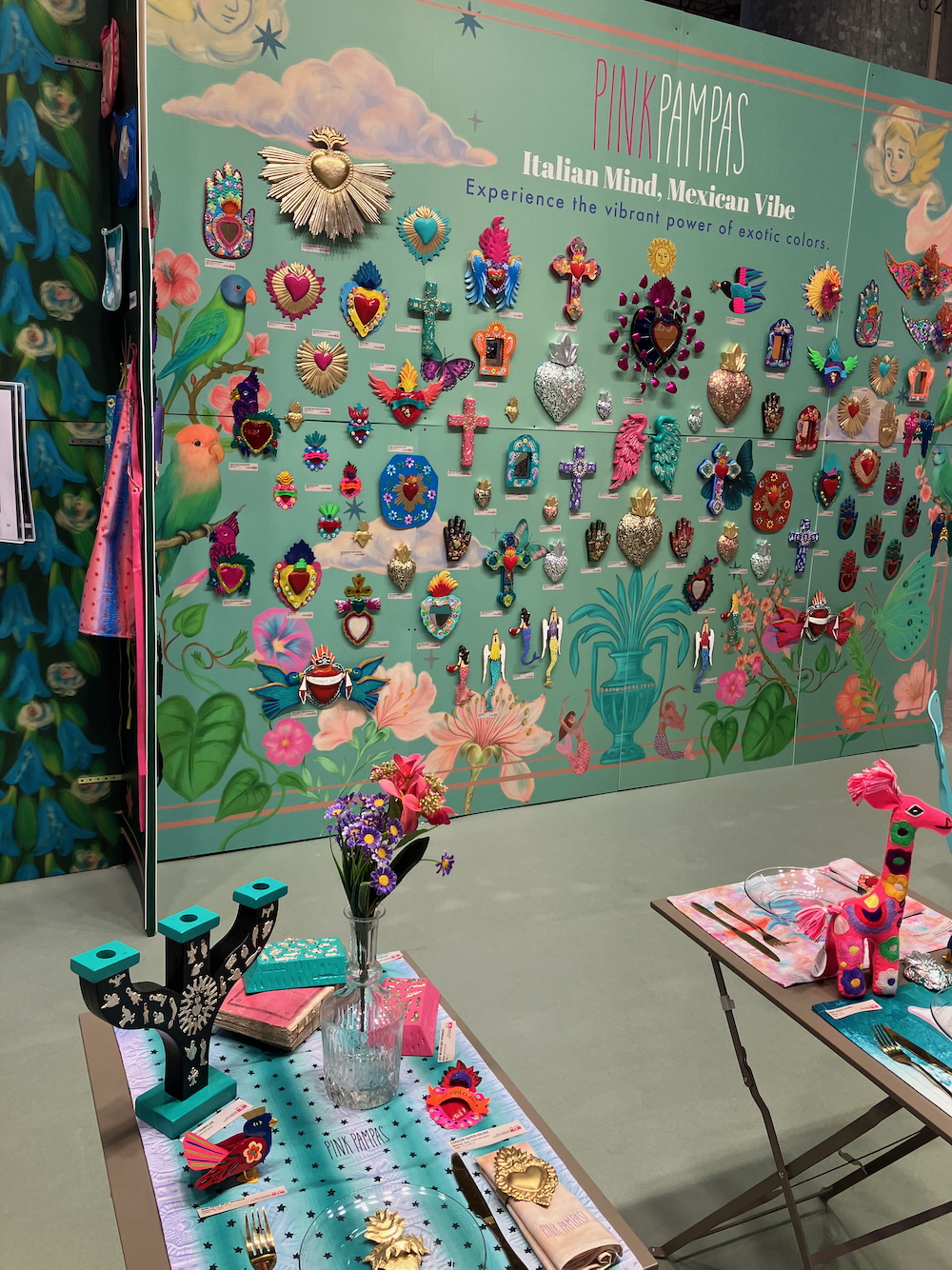 Maison & Objet 2025 - Vert