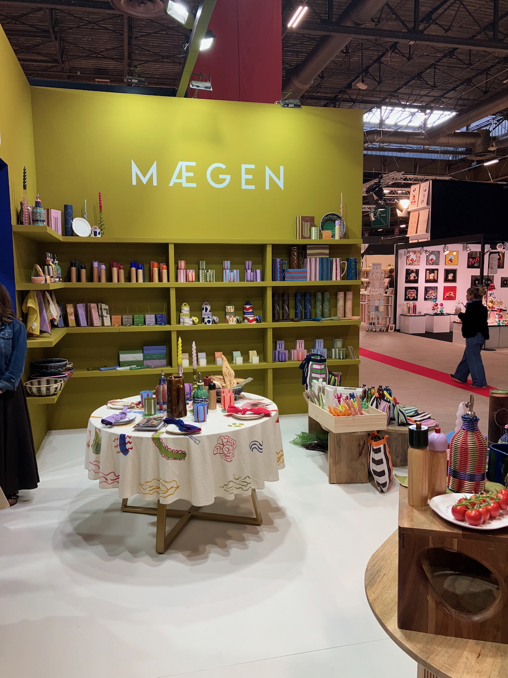 Maison & Objet 2025 - Vert