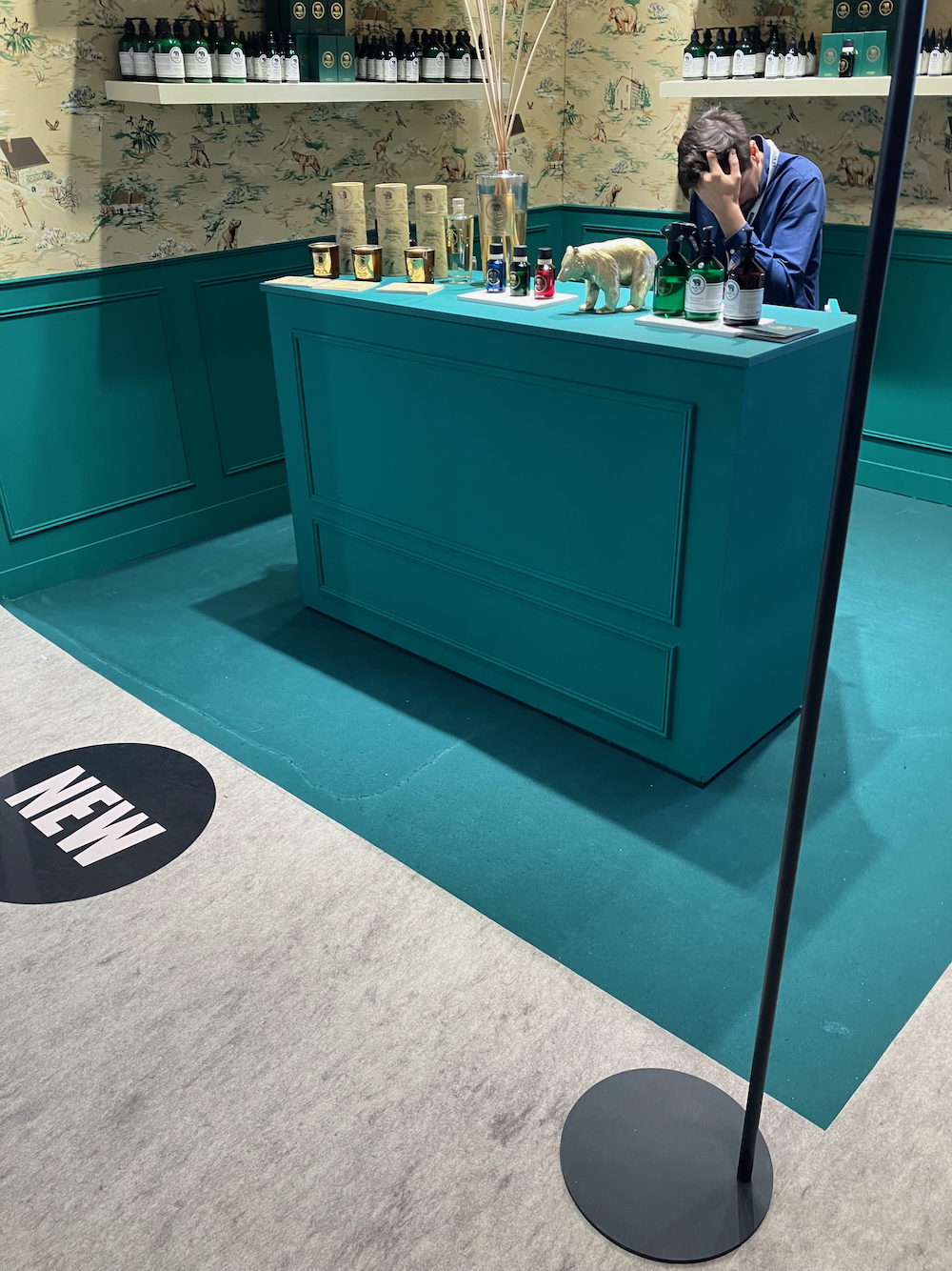 Maison & Objet 2025 - Vert