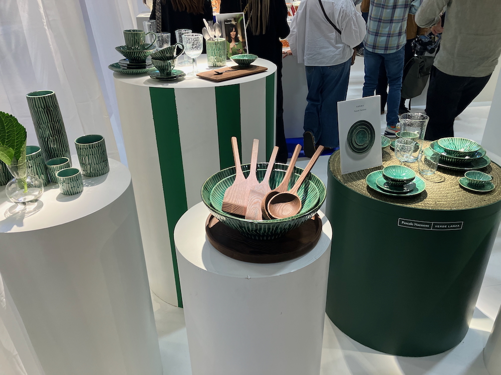 Maison & Objet 2025 - Vert