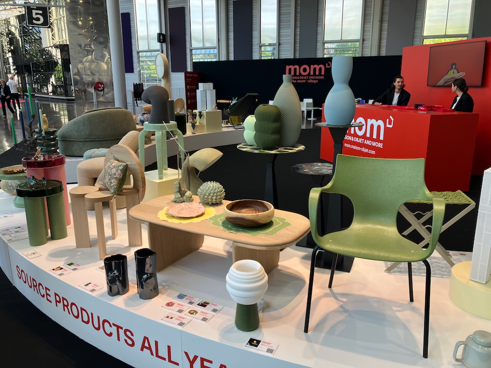 Maison & Objet 2025 - Vert