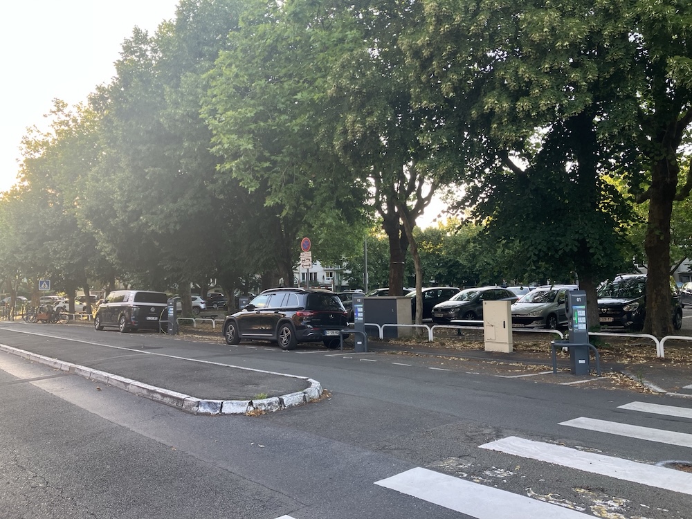 Pendant la canicule / l'été 2026