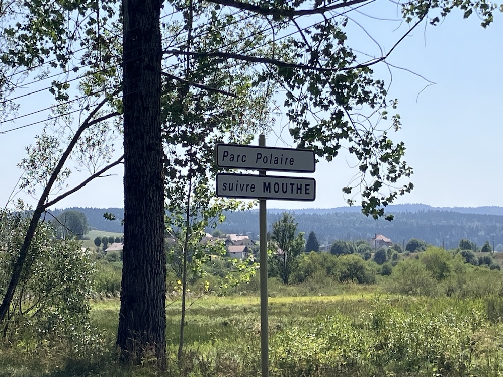 Dans le jura, été 2026